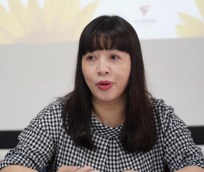 Phó Giáo sư, Tiến sĩ Bùi Thị Nhung - Trưởng khoa Dinh dưỡng học đường và ngành nghề, Viện Dinh dưỡng Quốc gia. Ảnh: Cao Kim Anh. Phó Giáo sư, Tiến sĩ Bùi Thị Nhung - Trưởng khoa Dinh dưỡng học đường và ngành nghề, Viện Dinh dưỡng Quốc gia. Ảnh: Cao Kim Anh.