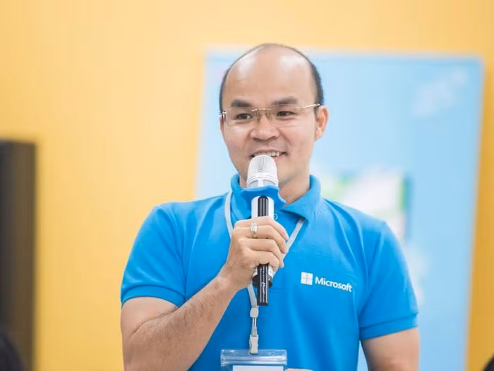 Theo quan điểm của thầy giáo Ngô Thành Nam, cần phải thay đổi tư duy và tạo được sự thống nhất về tư duy giáo dục trong xã hội. (Ảnh: NVCC)