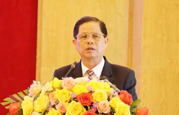 Ông Nguyễn Tấn Tuân, Phó Bí thư Tỉnh ủy, được bầu tiếp tục giữ chức Chủ tịch Ủy ban nhân dân tỉnh Khánh Hòa nhiệm kỳ 2021-2026. Ông Nguyễn Tấn Tuân, Phó Bí thư Tỉnh ủy, được bầu tiếp tục giữ chức Chủ tịch Ủy ban nhân dân tỉnh Khánh Hòa nhiệm kỳ 2021-2026.