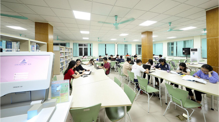 Ảnh minh họa (Đại học Quốc gia Hà Nội) Ảnh minh họa (Đại học Quốc gia Hà Nội)
