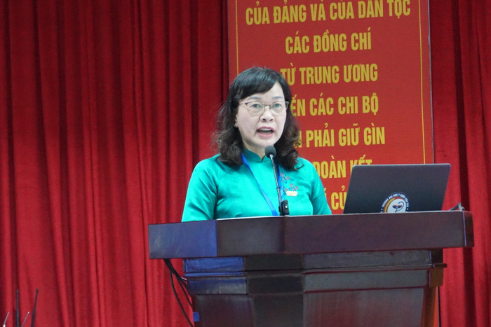 Phó Giáo sư, Tiến sĩ Nguyễn Minh Phương, Chủ tịch Hội đồng trường Đại học Y Dược Cần Thơ chia sẻ tại Tọa đàm. Phó Giáo sư, Tiến sĩ Nguyễn Minh Phương, Chủ tịch Hội đồng trường Đại học Y Dược Cần Thơ chia sẻ tại Tọa đàm.
