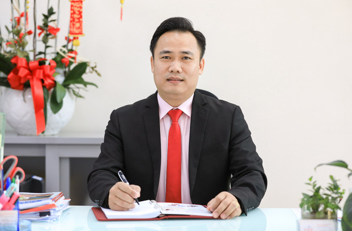 Thạc sĩ Phạm Doãn Nguyên - Phó Hiệu trưởng Trường Đại học Kinh tế - Tài chính Thành phố Hồ Chí Minh. (Ảnh: NVCC) Thạc sĩ Phạm Doãn Nguyên - Phó Hiệu trưởng Trường Đại học Kinh tế - Tài chính Thành phố Hồ Chí Minh. (Ảnh: NVCC)