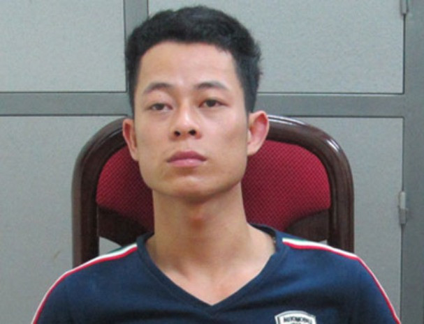 Đối tượng Ngô Đình Tuân