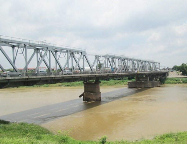 Cầu Đuống - nơi Đức ném vợ xuống sông Cầu Đuống - nơi Đức ném vợ xuống sông