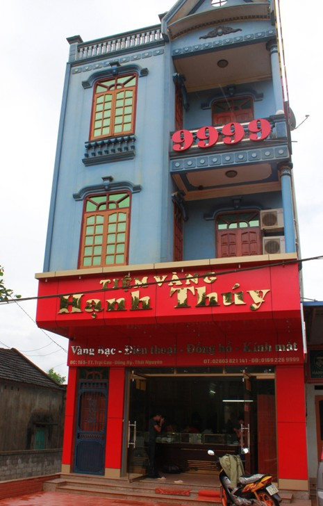 Tiệm vàng Hạnh Thúy Tiệm vàng Hạnh Thúy