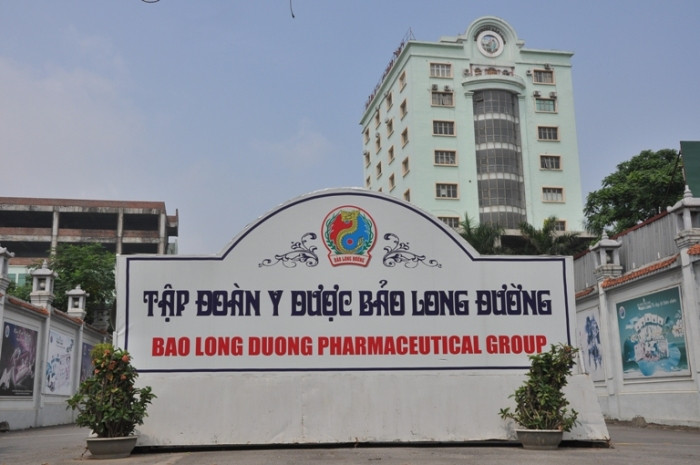 Trụ sở Tập đoàn Bảo Long tại xã Cổ Đông, Sơn Tây, Hà Nội Trụ sở Tập đoàn Bảo Long tại xã Cổ Đông, Sơn Tây, Hà Nội