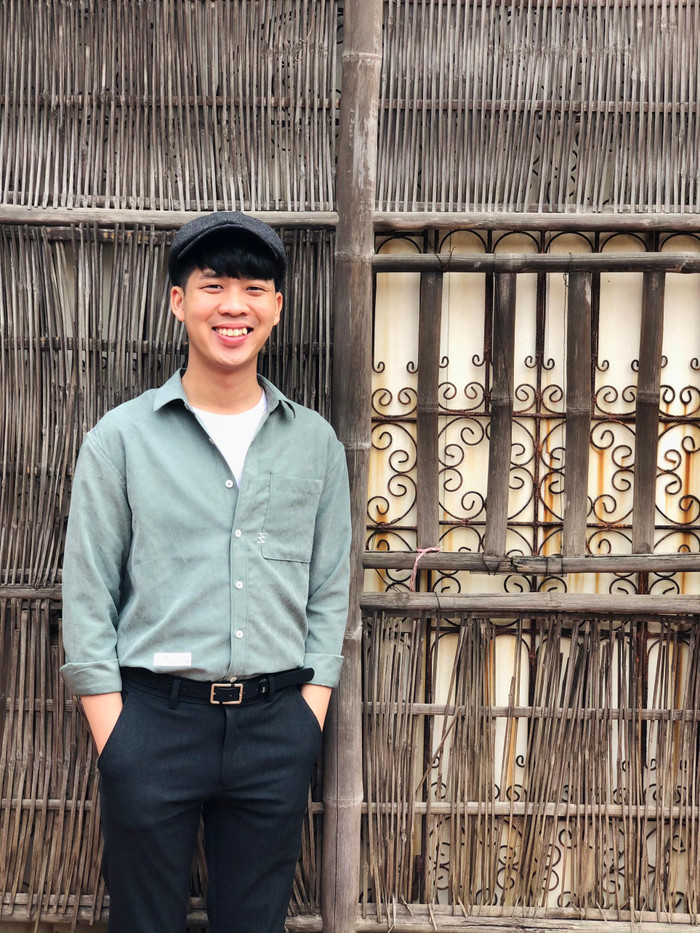 Vũ Quý Lâm. (Ảnh: NVCC)