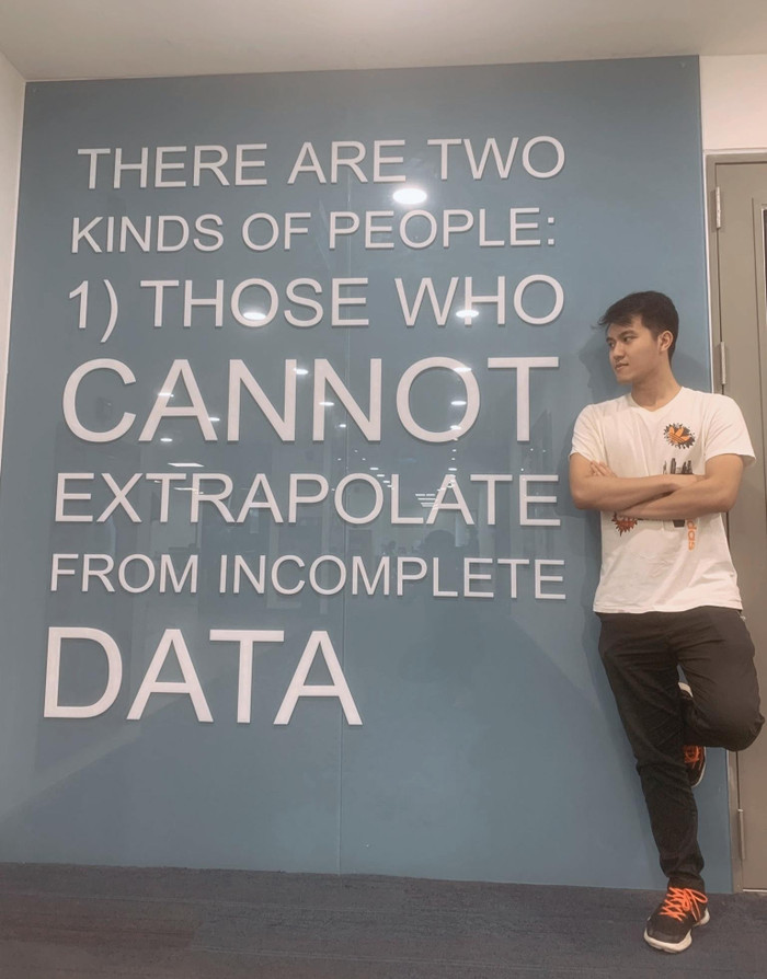 Theo Trần Hữu Trí, việc đi làm thêm đúng chuyên ngành đối với sinh viên là cơ hội để bồi dưỡng kiến thức ngoài trường học. (Ảnh: NVCC)