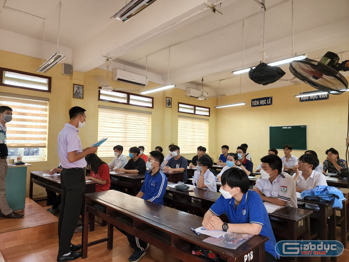 Ảnh minh hoạ: Phạm Linh gdvn-thi-tot-nghiep-2022-16.jpg