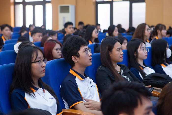 Nguyễn Hữu Phước chính thức là tân sinh viên ngành Trí tuệ nhân tạo và giao thông thông minh. z6979654143792-26510b33da9da04f30773538a25a866c.jpg