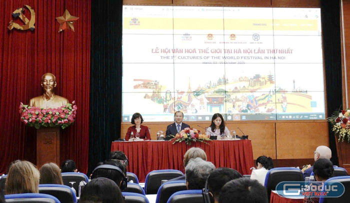 Toàn cảnh buổi họp báo. gdvn-hn3.jpg