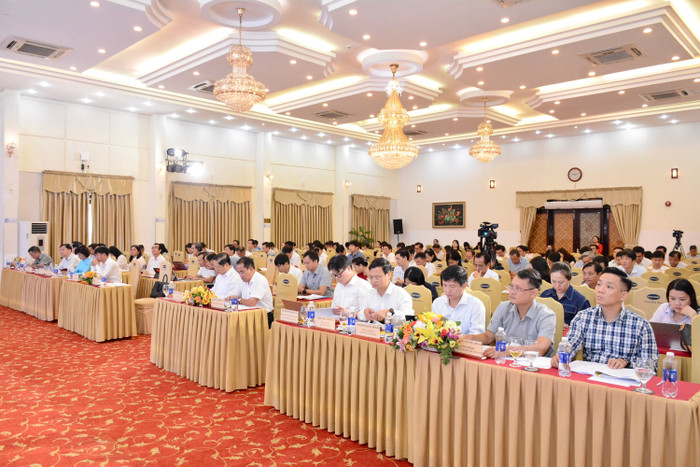 Các đại biểu dự Hội nghị. anh-1.jpg