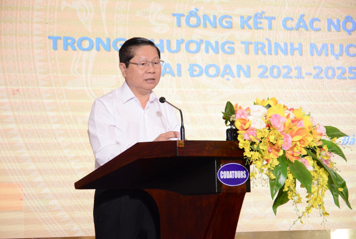 Thứ trưởng Lê Tấn Dũng phát biểu tại Hội nghị. anh-7.jpg