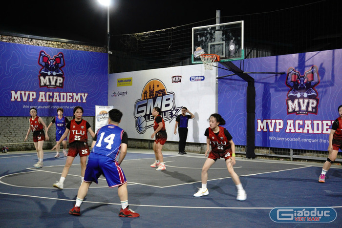 Dù đã bỏ xa đối thủ, đội MVP vẫn tấn công hết mình. gdvn-mvp3.jpg