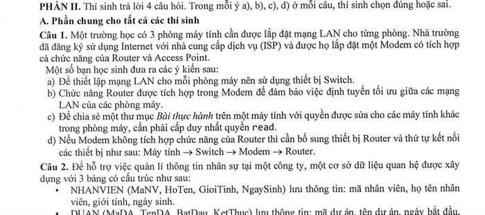 Đề thi Tin học tham khảo do Bộ Giáo dục và Đào tạo công bố. Ảnh chụp màn hình. anh-chup-man-hinh-2025-06-10-161045.png