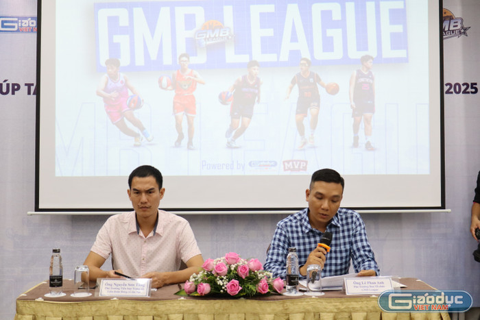 Buổi Họp kĩ thuật chính thức của Giải Bóng rổ Học sinh - Sinh viên: Cúp Tạp chí điện tử Giáo dục Việt Nam & MVP Academy 2025. gdvn-5.jpg