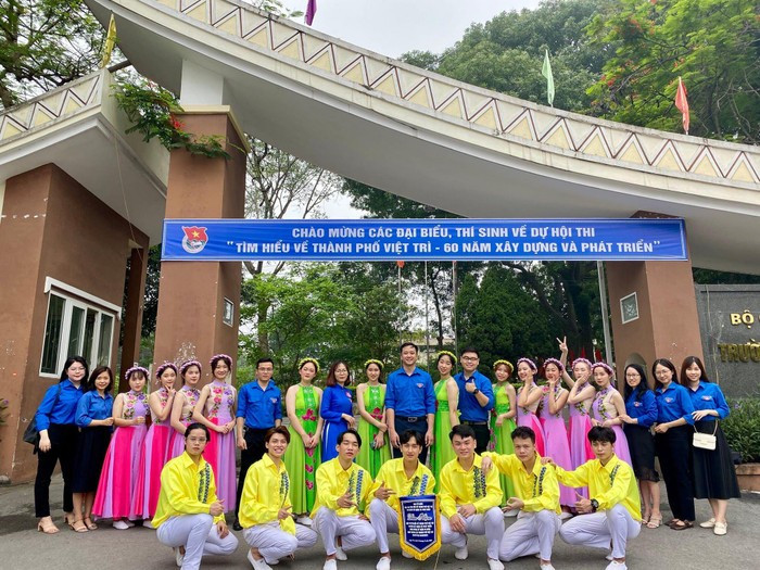 Trường Dự bị đại học Dân tộc Trung ương. Ảnh: Wesite Nhà trường. image-6.jpg