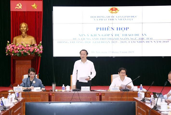Đoàn chủ trì điều hành phiên họp. Đoàn chủ trì điều hành phiên họp.