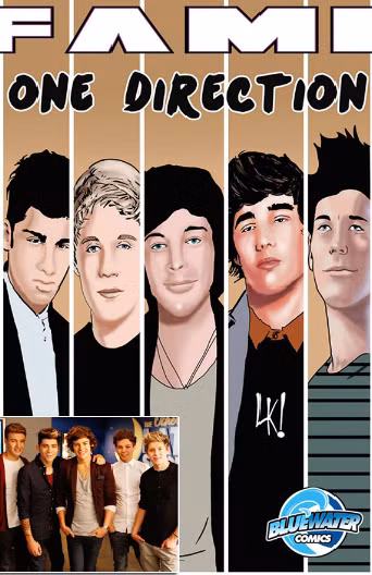 Nhóm nhạc đình đám nước Anh One Direction Nhóm nhạc đình đám nước Anh One Direction