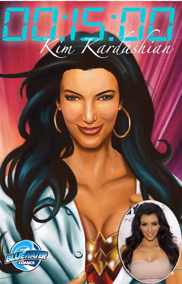 Kim Kardashian là nữ ngôi sao mới nhất gần đây được đưa vào truyện tranh bởi những cuộc sống tình yêu đầy kịch tính của cô với 2 người chồng trước và từng dính vào scandal rò rỉ băng sex. Kim Kardashian là nữ ngôi sao mới nhất gần đây được đưa vào truyện tranh bởi những cuộc sống tình yêu đầy kịch tính của cô với 2 người chồng trước và từng dính vào scandal rò rỉ băng sex.