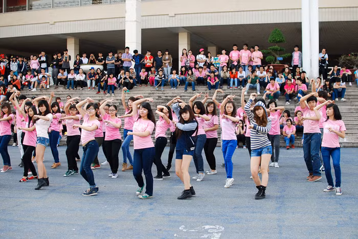 Fan của những cô nàng chân dài SNSD với gam màu hồng ngọt ngào