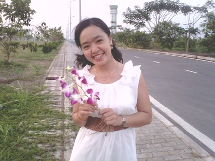 Nữ sinh Nguyễn Thị Phương Hằng Nữ sinh Nguyễn Thị Phương Hằng