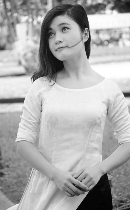 Nữ sinh Vũ Thị Ánh Ảnh dự thi: Vũ Thị Ánh, Nam Định, Đại học Sài Gòn (766) Nữ sinh Vũ Thị Ánh Ảnh dự thi: Vũ Thị Ánh, Nam Định, Đại học Sài Gòn (766)