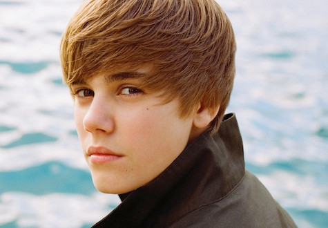 Justin Bieber. Justin Bieber.