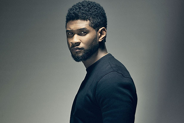 Ca sĩ Usher. Ca sĩ Usher.