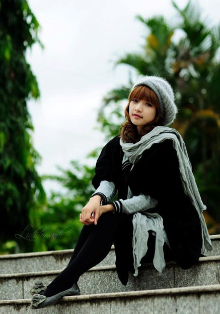 Nữ sinh Nguyễn Thị Thơm Bấm xem bài dự thi của Nguyễn Thị Thơm