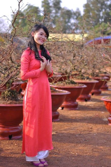 Nữ sinh Đặng Hồng Thương Nữ sinh Đặng Hồng Thương