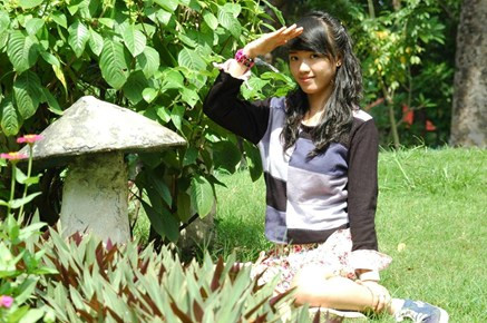 2. Ngô Thị Mỹ Duyên, Bình Định, Đại học Văn hóa TPHCM (1162)