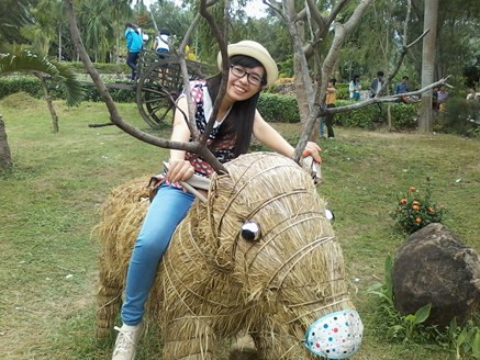 6. Trần Thị Xuân Quí, Bình Định, Đại học Bà Rịa - Vũng Tàu (1154)