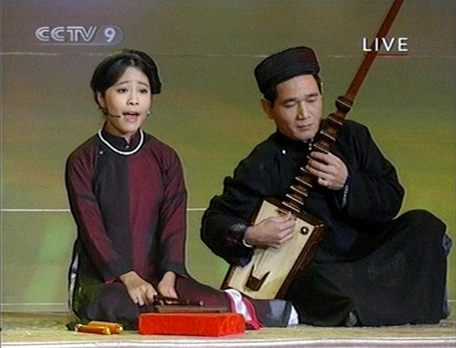 Kiều Anh biểu diễn tại Trung Quốc được kênh CCTV9 truyền hình trực tiếp Kiều Anh biểu diễn tại Trung Quốc được kênh CCTV9 truyền hình trực tiếp