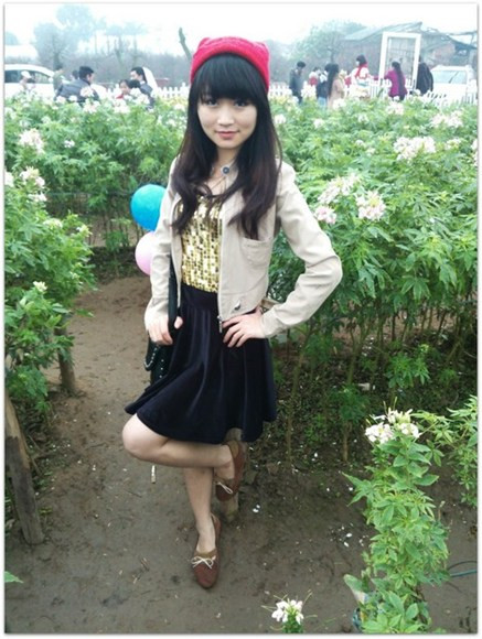 Nữ sinh Nguyễn Thị Ngọc Thủy