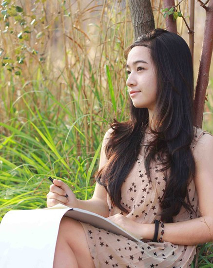 Nữ sinh Nguyễn Thị Vân Nữ sinh Nguyễn Thị Vân