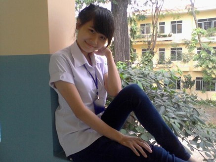 Nữ sinh Trần Thị Hoài Thương Bài dự thi: Trần Thị Hoài Thương, Đăk Lăk, CĐ Công Nghệ Thủ Đức Tp.Hồ Chí Minh (584) Nữ sinh Trần Thị Hoài Thương Bài dự thi: Trần Thị Hoài Thương, Đăk Lăk, CĐ Công Nghệ Thủ Đức Tp.Hồ Chí Minh (584)