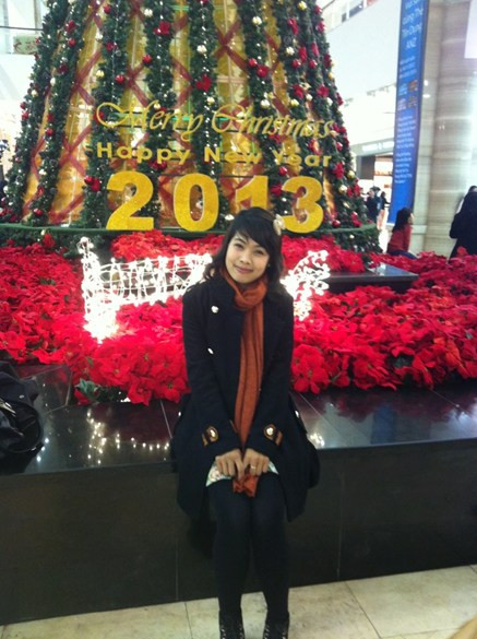 4. Lê Thị Tuyết Nhung, Hà Nội, Đại Học Mỹ Thuật Công Nghiệp (1134)