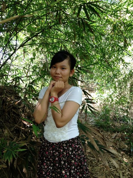 7. Trần Phước Huệ Như, Đồng Tháp, THCS Lưu Văn Lang (1146)