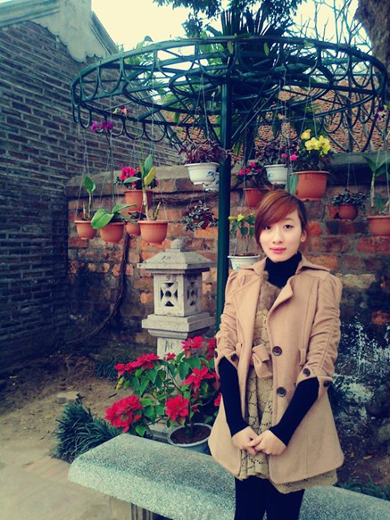 4. Lương Thùy Dương, Thanh Hóa, Học viện Ngân hàng (1069)