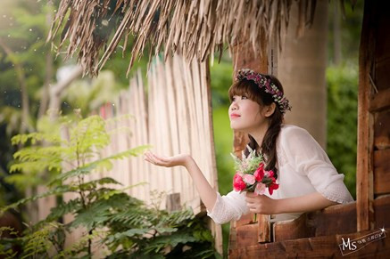 1. Phạm Thu Hương, Thái Nguyên, Đại học Kinh Tế Quốc Dân (1077)