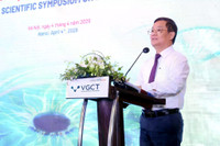 Phó Cục trưởng Cục Quản lý Khám, chữa bệnh: Cần đồng bộ nhiều giải pháp để đạt 33 điều dưỡng/vạn dân