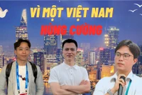 Những nhà khoa học lựa chọn trở về Việt Nam làm việc với mong muốn tạo ra đột phá, lan tỏa