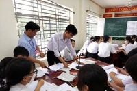 Thi tốt nghiệp THPT 2025: Để đạt trên 8 điểm môn Ngữ văn thí sinh cần lưu ý gì?