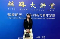 Nữ sinh Hải Phòng chia sẻ bí quyết giành học bổng thạc sĩ "trái ngành" 