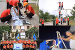 Tuổi trẻ Trường ĐH Thuỷ lợi lan tỏa tình yêu biển đảo với dự án "Thắp sáng đặc khu Bạch Long Vĩ" 