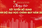 Trường Đại học Hòa Bình thông báo xét tuyển bổ sung trình độ đại học hệ chính quy 2025