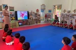 Xã hội hóa giáo dục còn gặp khó khăn, lãnh đạo trường mầm non đề xuất giải pháp