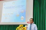 Giám đốc Bệnh viện là ứng viên PGS, từng chủ nhiệm 5 đề tài đều thực hiện từ tháng 04 -10/2024