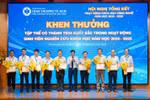 Nhiều dấu ấn nổi bật về hoạt động khoa học công nghệ của Trường ĐH Công Thương TPHCM